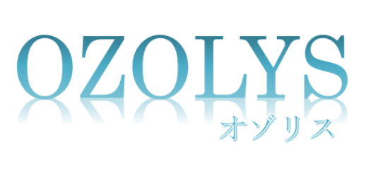 オゾン酸化脱色処理装置 OZOLYS